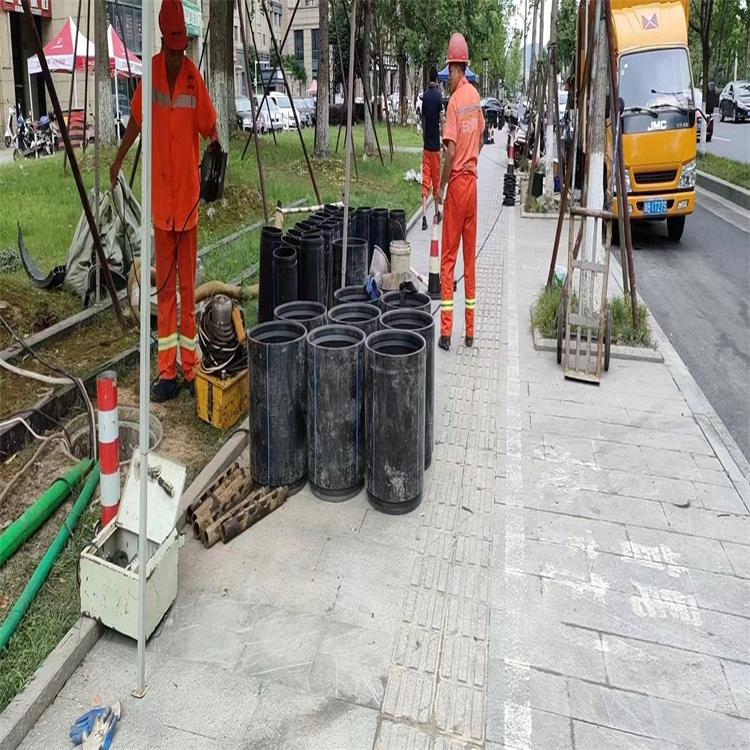 弓长岭管道短管置换修复