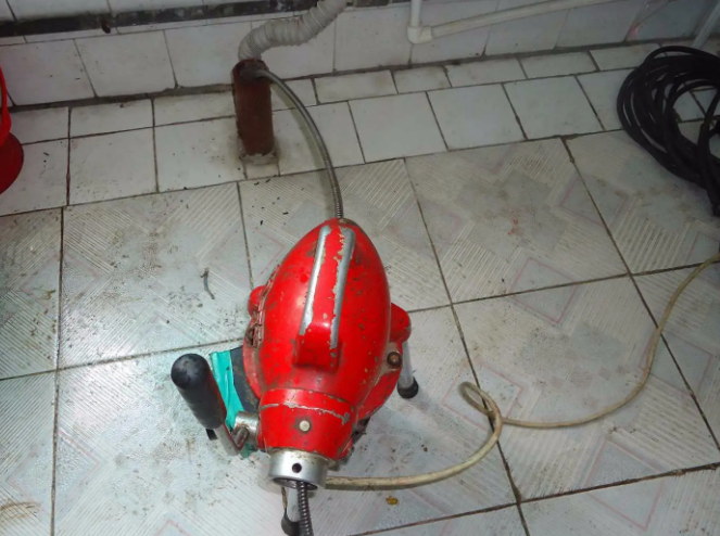 弓长岭下水道疏通